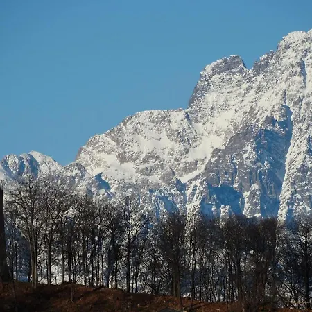 别墅 Felice_unesco Alps Area *